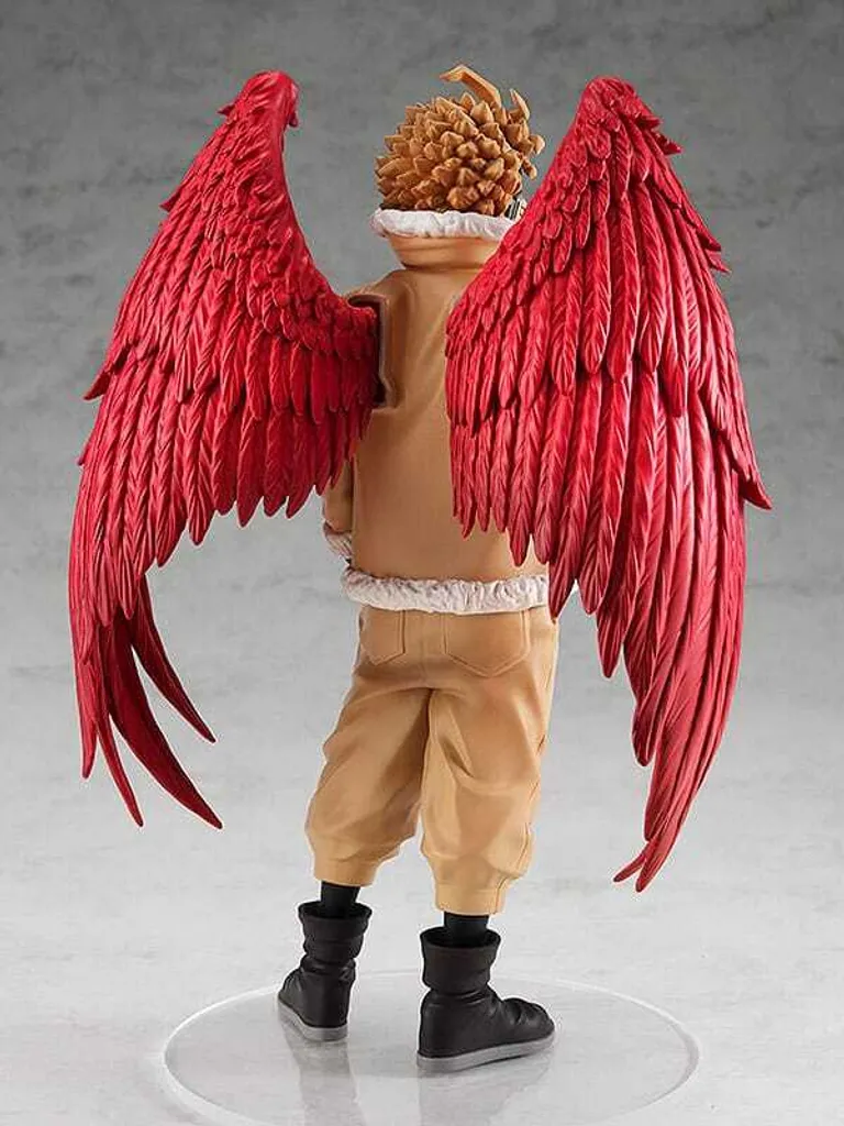 Figurine Hawks My Hero Academia Pop Up Parade Statue PVC de 17 cm - 6