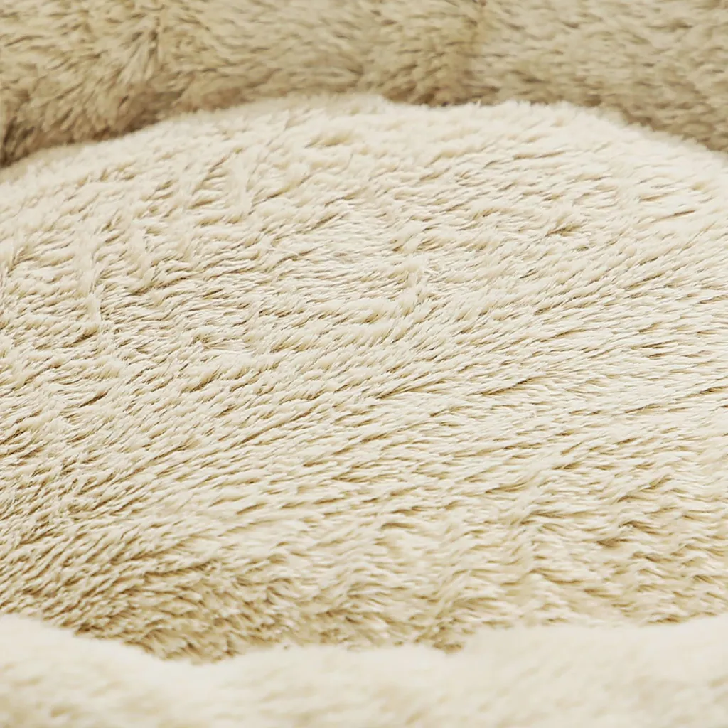 Cuccia Cane Esterno Grigia in Plastica PP - Robusta e Isolata - 6