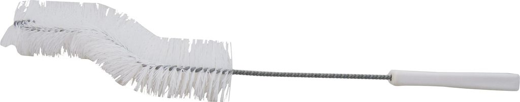Sundo Flessenborstel  45 cm voor smalle flessen - Wit Productafbeelding 