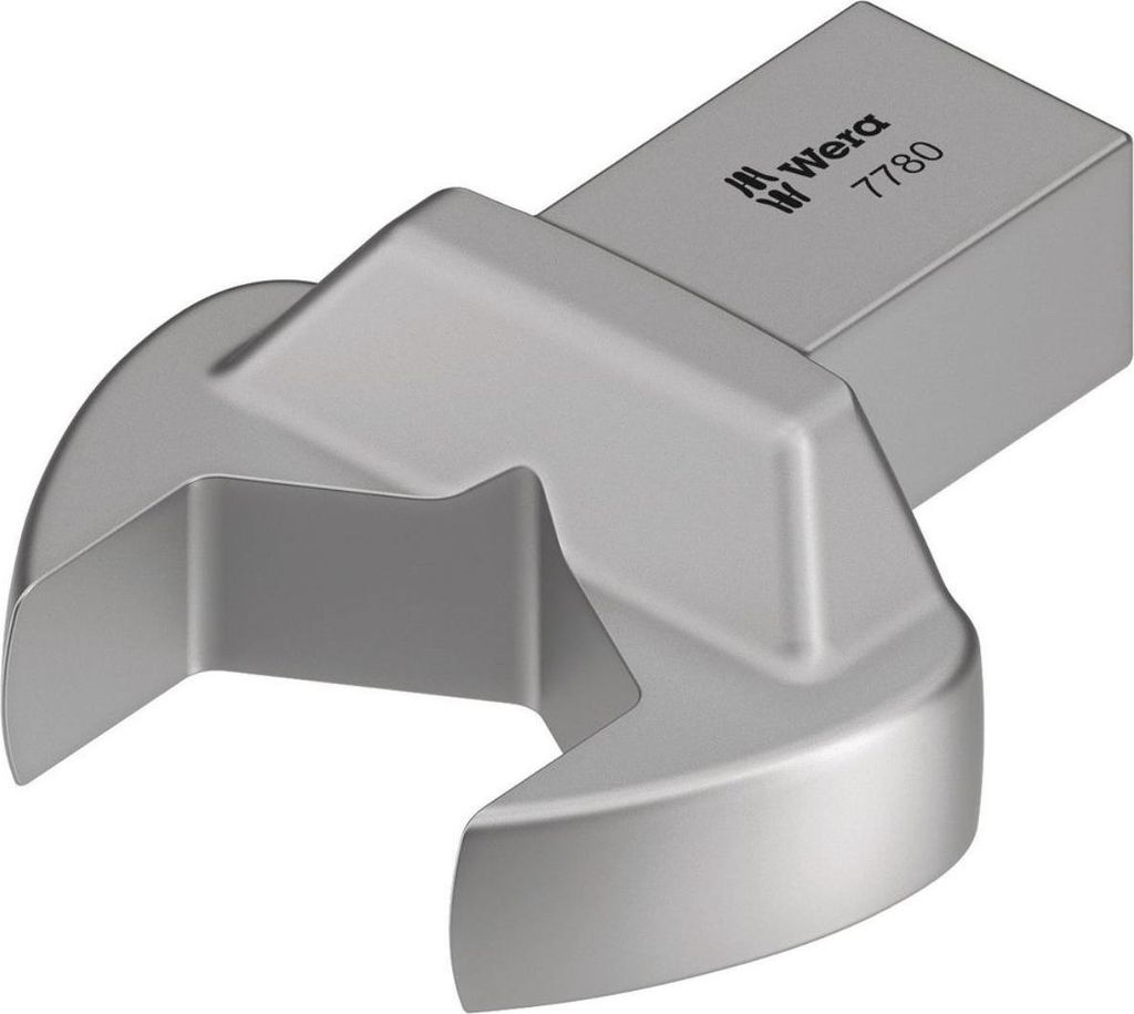 Wera 7780 Einsteck-Maulschlüssel SW 41 mm 05078687001 (05078687001)