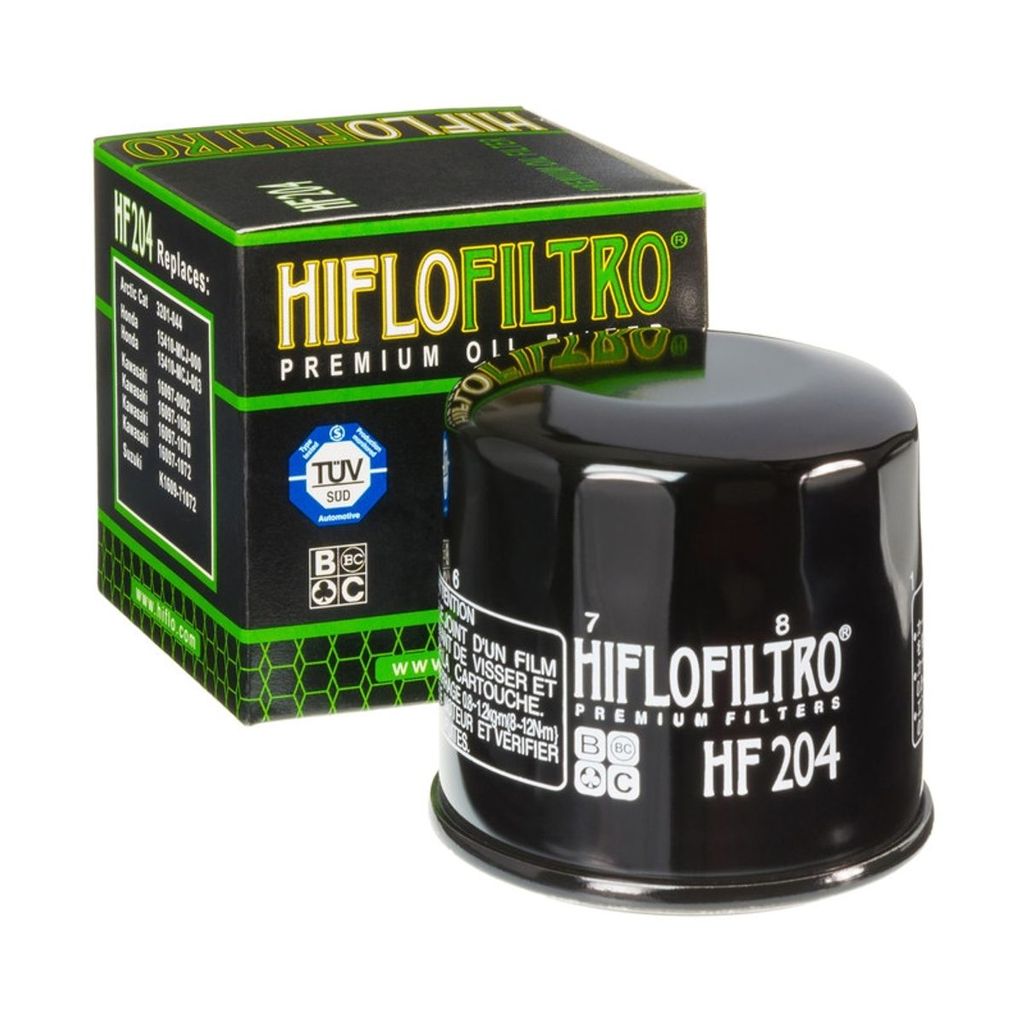 SP 1000519 HIFLOFILTRO Ölfilter - HF204  passend fuer Produktbild 