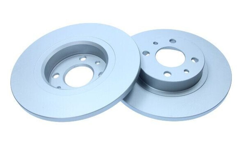 2x QUARO Bremsscheibe QD3404 vorne für FIAT 500 (312) PUNTO (188) 500 C (312)