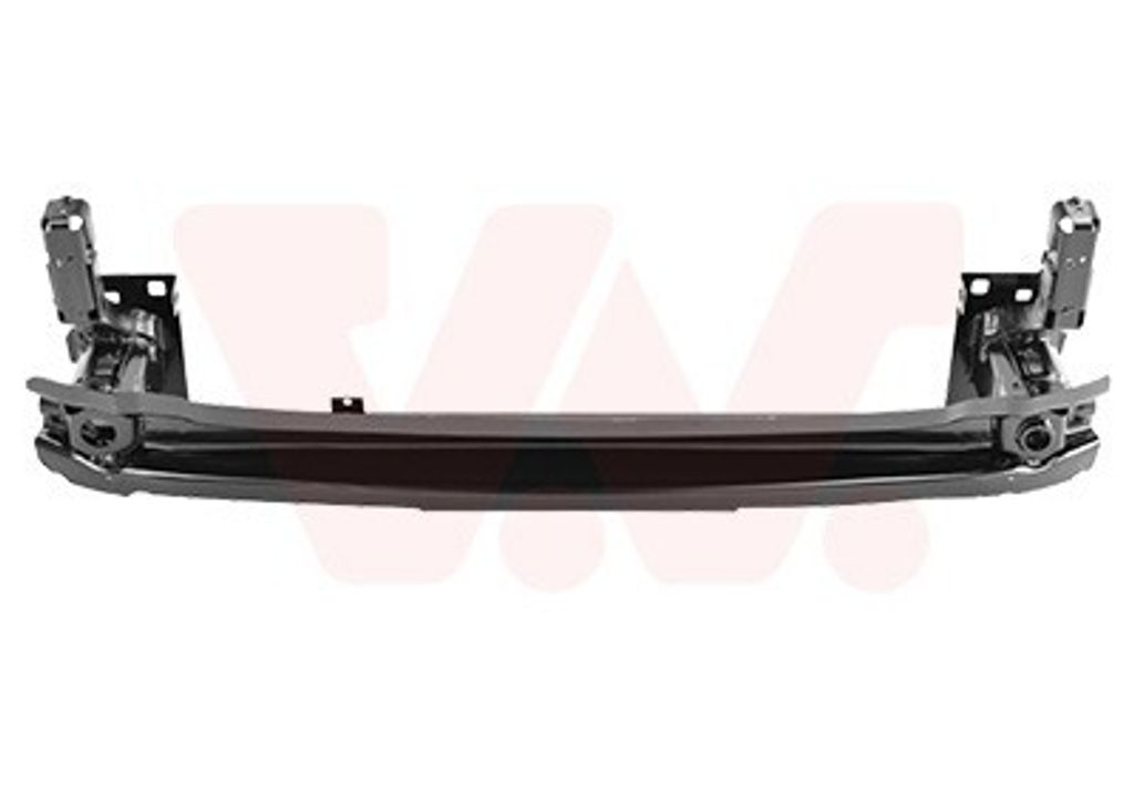 VAN WEZEL 5711560 Stoßstangenträger Vorne für VW Golf VIII Schrägheck (CD1) GOLF VIII Variant (CG5) Golf Alltrack VIII (CG5)