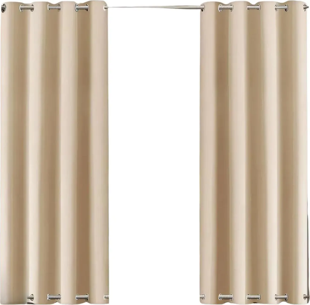 Tenda da Sole Beige 140x213 Impermeabile | Design Termico per Esterni