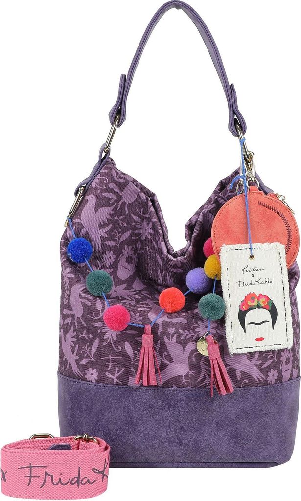 Fritzi aus Preußen Schultertasche Umhängetasche Izzy07 Produktbild 