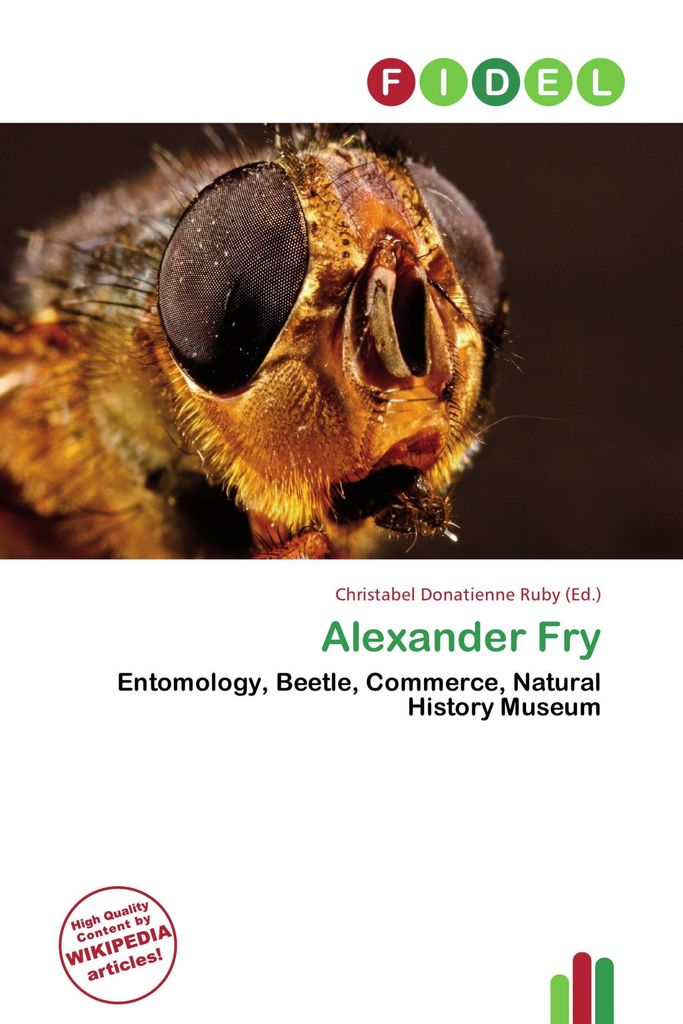 Alexander Fry