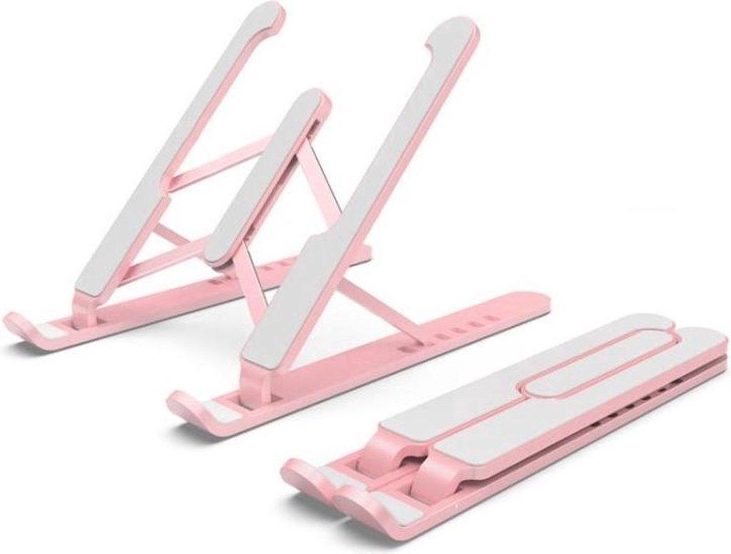 Jumada – Verstelbare laptopstandaard voor kantoor – Productafbeelding 