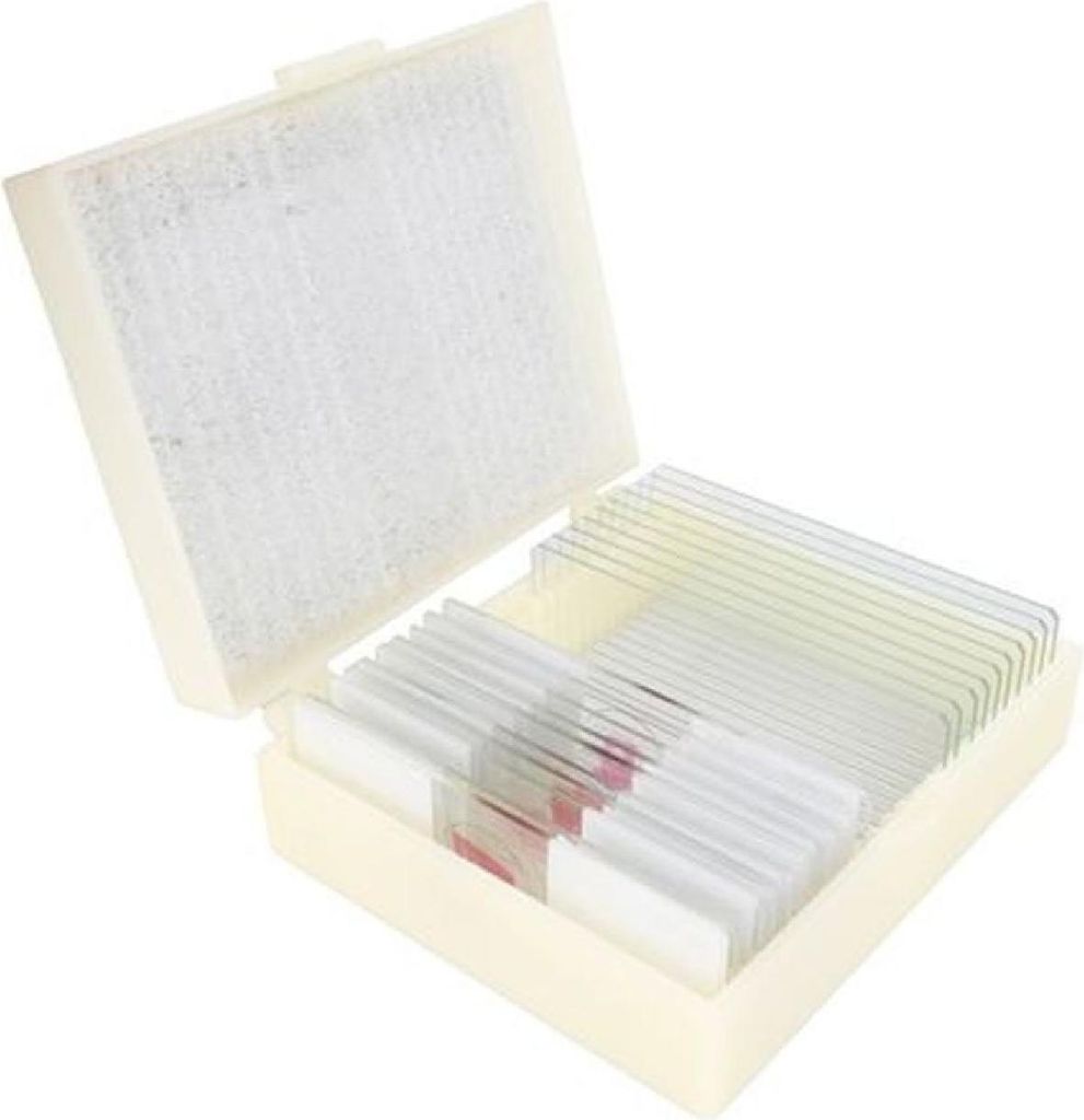 Konus -Vorbereitungen Set Biology Education 1 (10 Stücke)