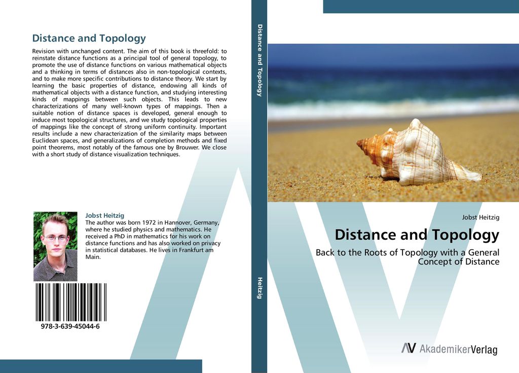 Distance and Topology