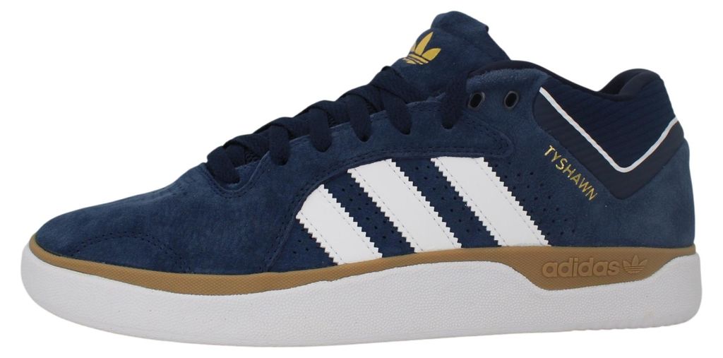 Adidas Tyshawn Herren Sneaker Skate-Schuhe Gr. 42 2/3