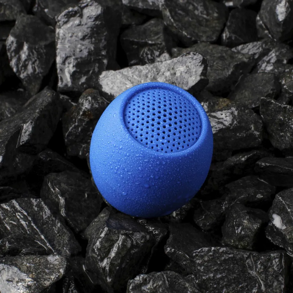 Boompods ZERBLU Boompods Zero Blue - 4