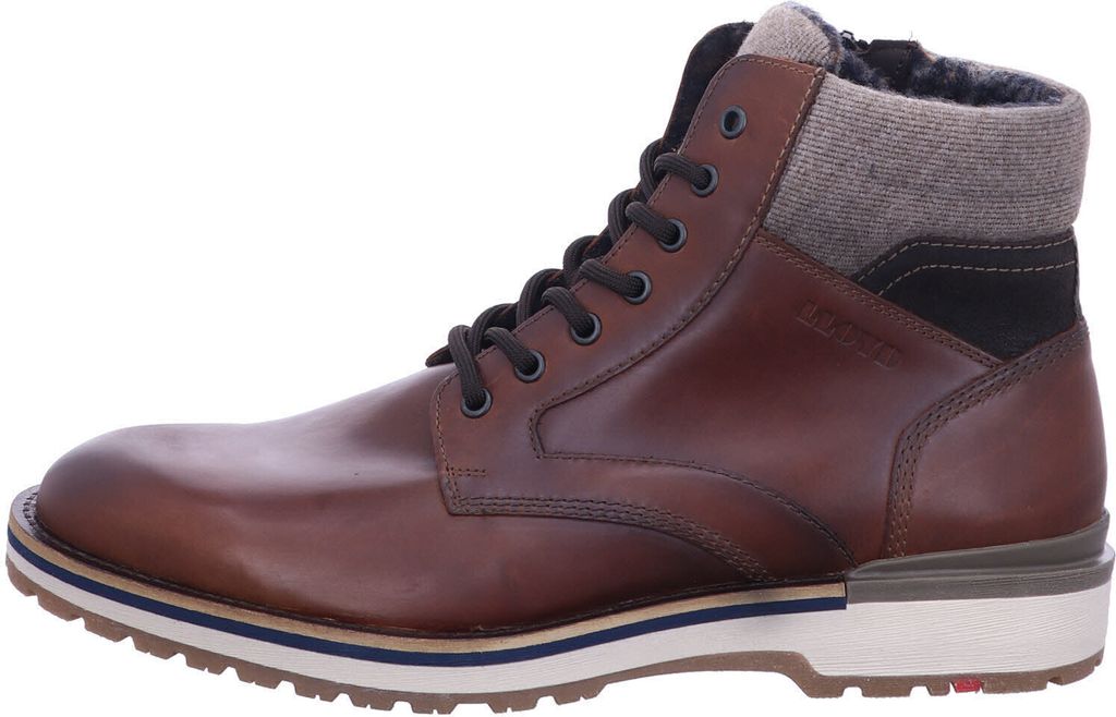 Lloyd Winterboots GLENN Herren 31363135333132 Braun 43 EU Produktbild 21