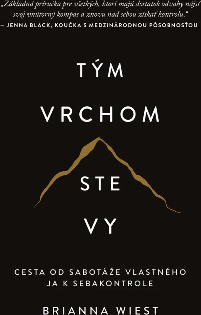 Livre de psychologie La montagne c'est toi sur l'autosabotage