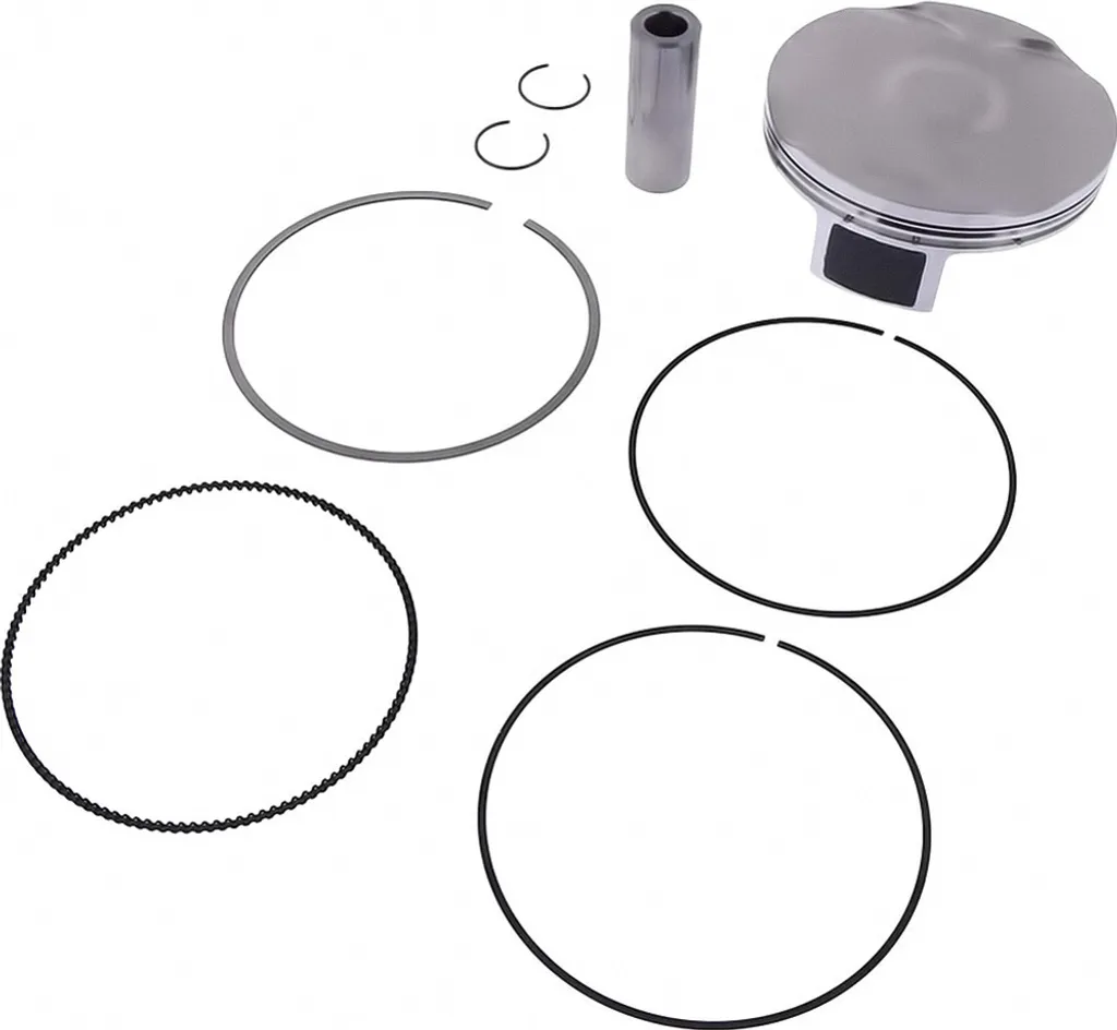 Réparer Compression KTM 450 avec Piston Athena Forgé 94,95mm Cote A