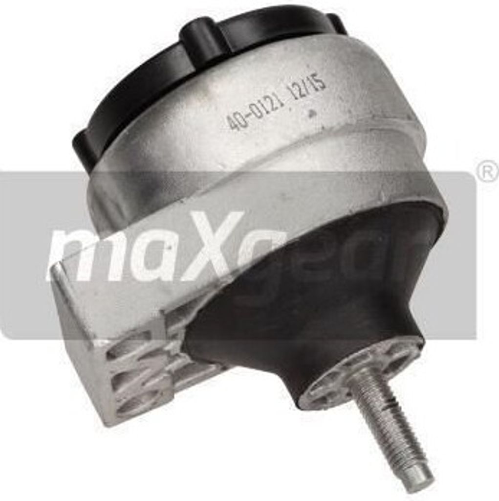 MAXGEAR 40-0121 - OE 1 061 111 Motorlager, rechts für A3 (8L), C6 (TD), Focus (DAW, DBW), Focus (DNW), Focus (DFW), GS (S19), 307, 605 (6B), Megan...