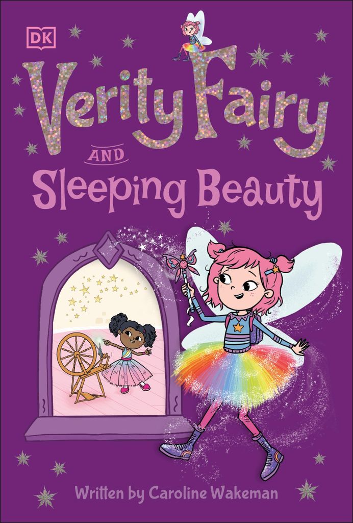 Verity Fairy & Sleeping Beauty – Lingua: Inglese