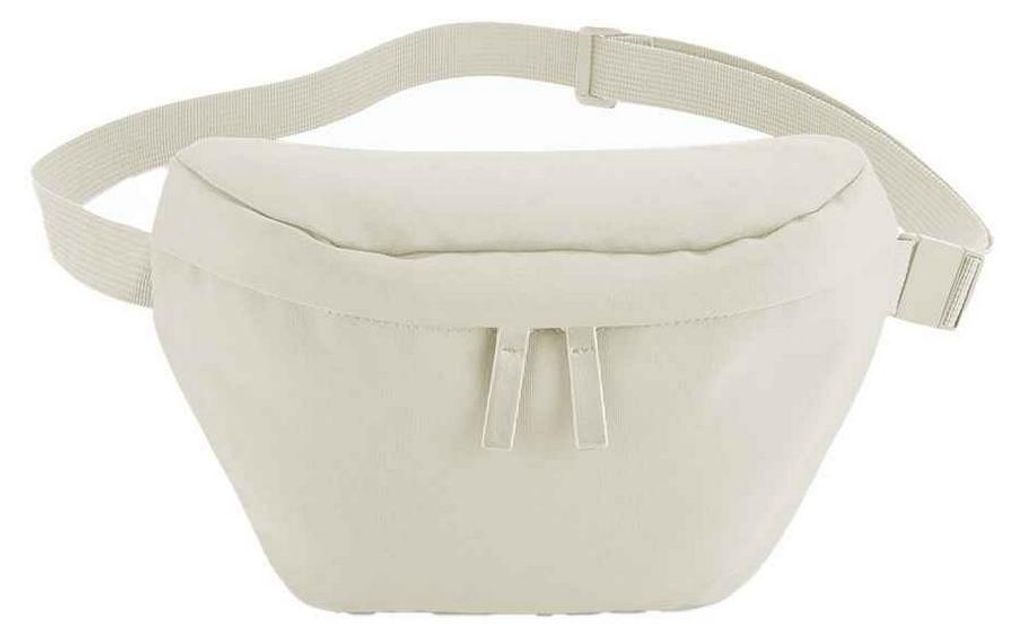 Bagbase - "Simplicity" Gürteltasche LT4144 (Einheitsgröße) (Beige)