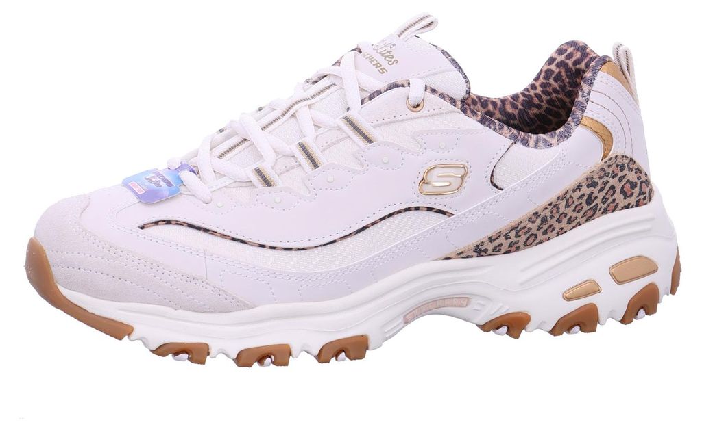 Skechers Sneaker Baskets en similicuir Image du produit 