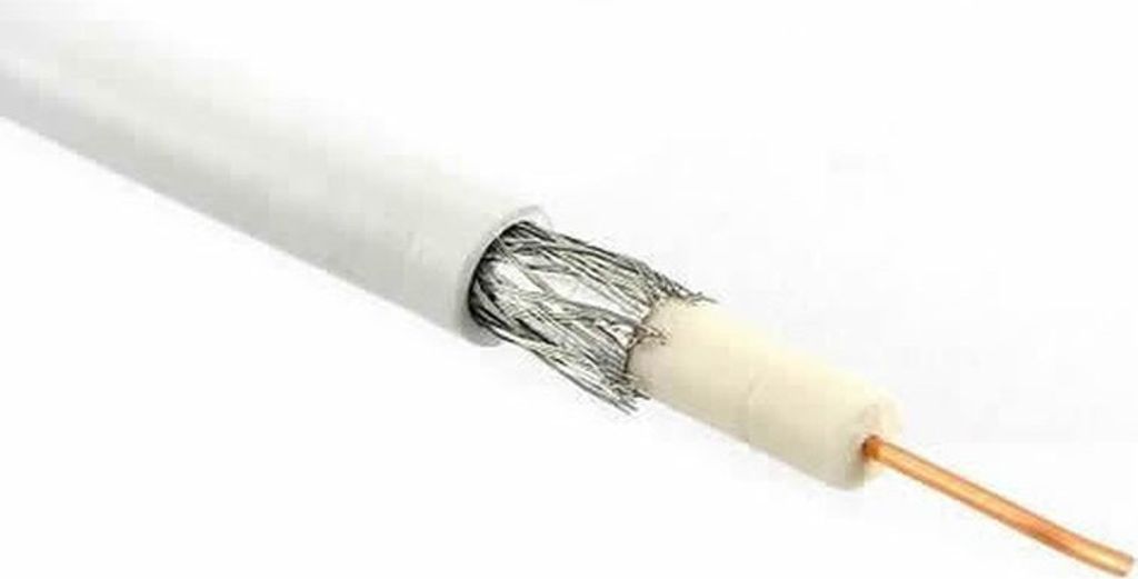 SAT Kabel Koaxialkabel Antennekabel YWDXpek 2m 5m 10m 25m DVB-S/S2 €0,80/m 5 m