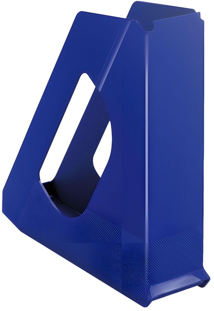 Esselte Stehsammler A4, Blau, Europost, 21439