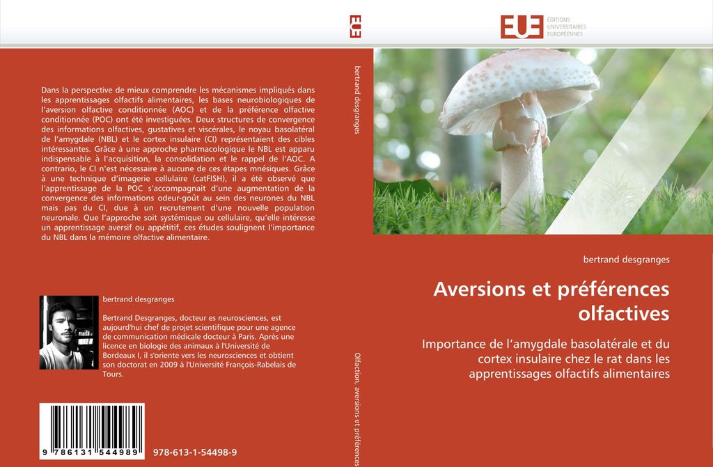 Aversions et préférences olfactives