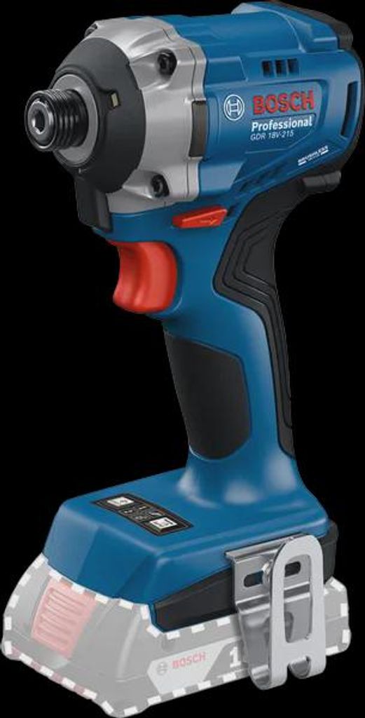 Visseuse à chocs sans fil PRO GDR 18V-215 - BOSCH - Sans Image du produit 