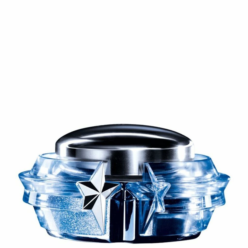 A product shot of a perfume bottle.