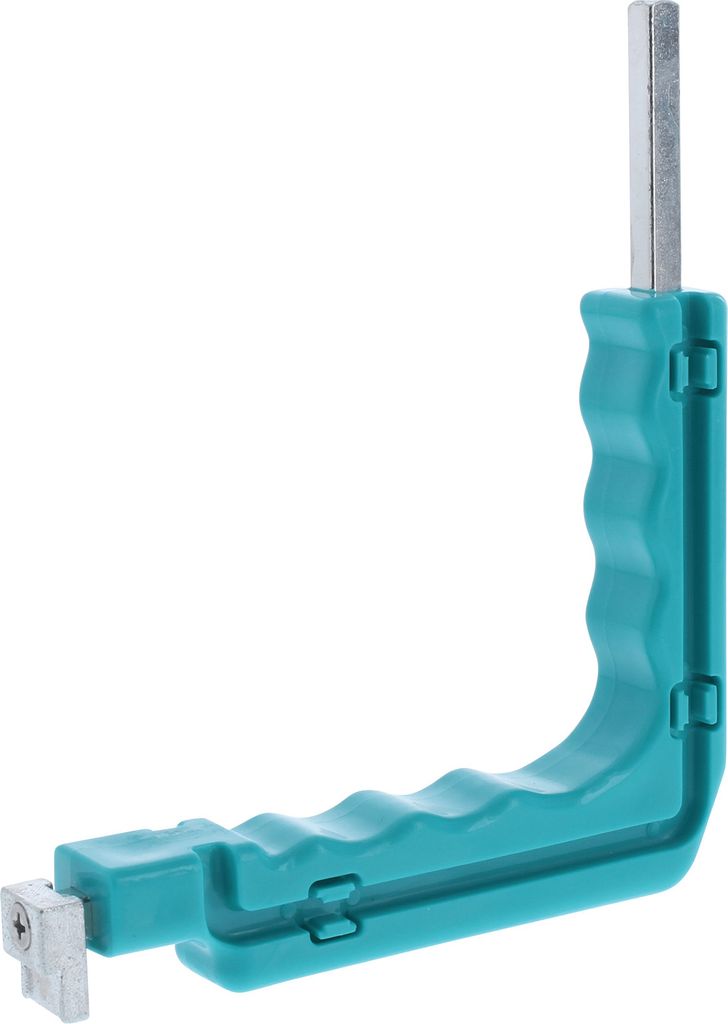 FEPS Tool Stiftzieher inkl. Aufnahme für FE-ES002 und FE-ES003 türkis