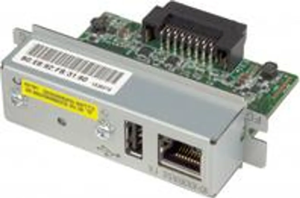 Interface Ethernet UB-E04 Epson pour Imprimante Ticket et POS Réseau - 2