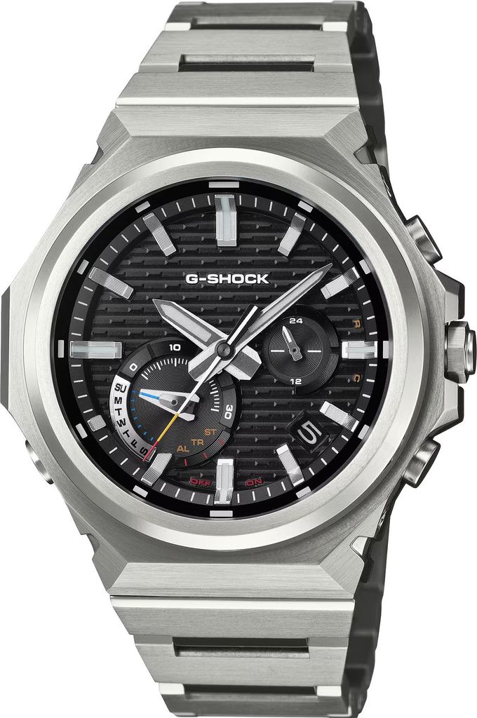 CASIO G-Shock Herrenuhr G-Steel schwarz GST-B1000D-1AER