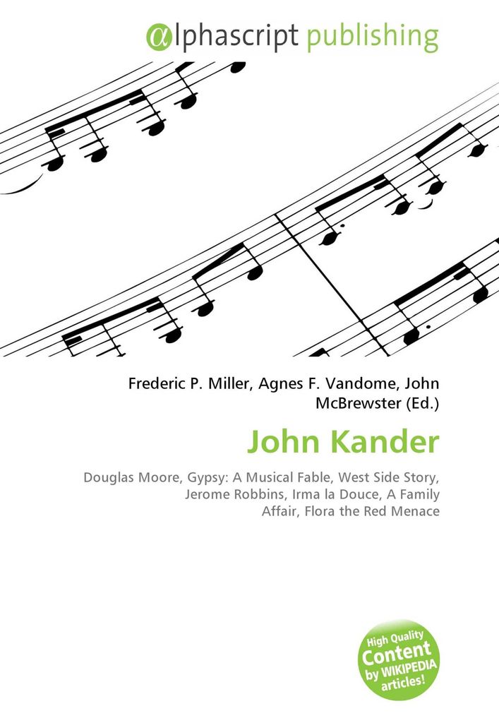 John Kander