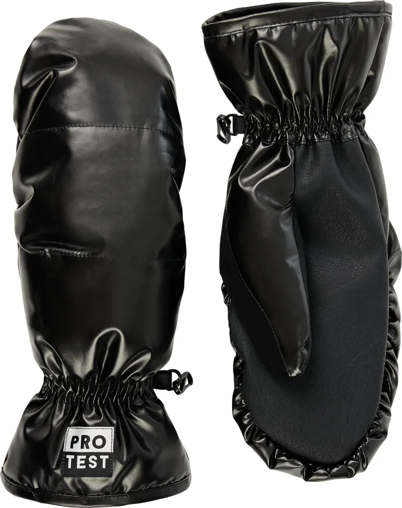Guanti Donna Protest Sammy: Style Iridescente per lo Snowboard