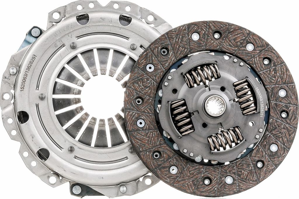 RIDEX Kupplungssatz Kupplung für OPEL ZAFIRA B (A05) Corsa C Schrägheck (X01) Meriva A (X03) Astra H Caravan (A04) Astra H Schrägheck (A04) COMB...