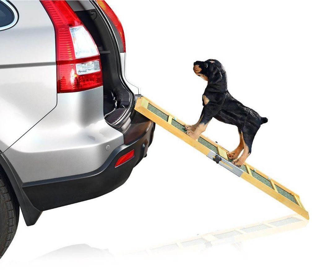 Rampe pour chiens Rampe télescopique pour voiture Rampe Image du produit 