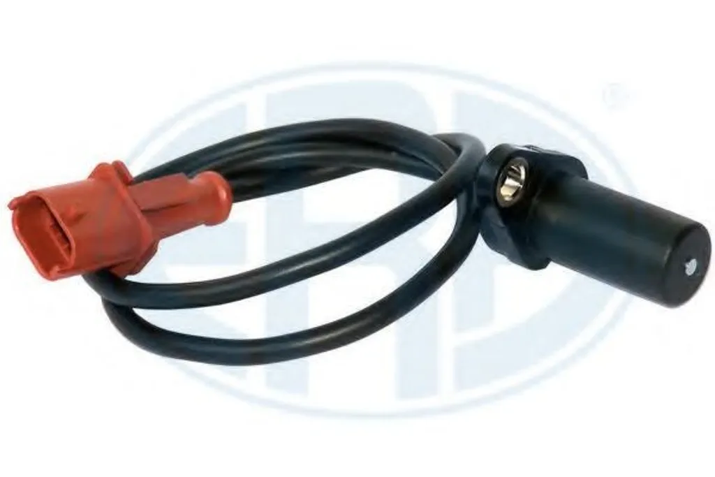 Capteur PMH vilebrequin ERA 550112 avec câble 615 mm pour moteur FIAT