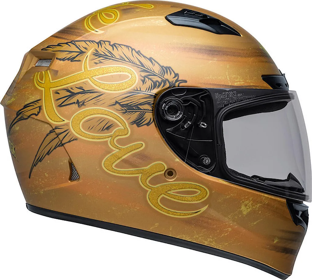 Casque Bell Qualifier DLX Mips Hart Luck : Sécurité et Anti-buée M