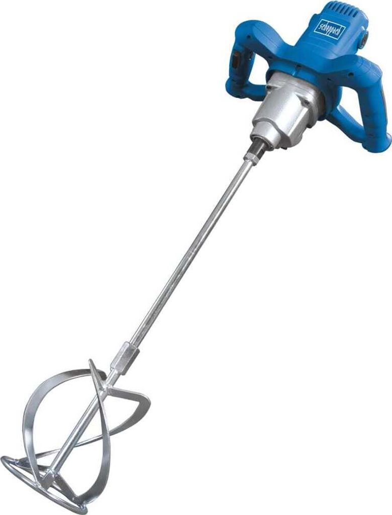 Scheppach PM1600, Modrá, Čierna, Hliník, 780 ot/min, AC, Obrázok produktu 