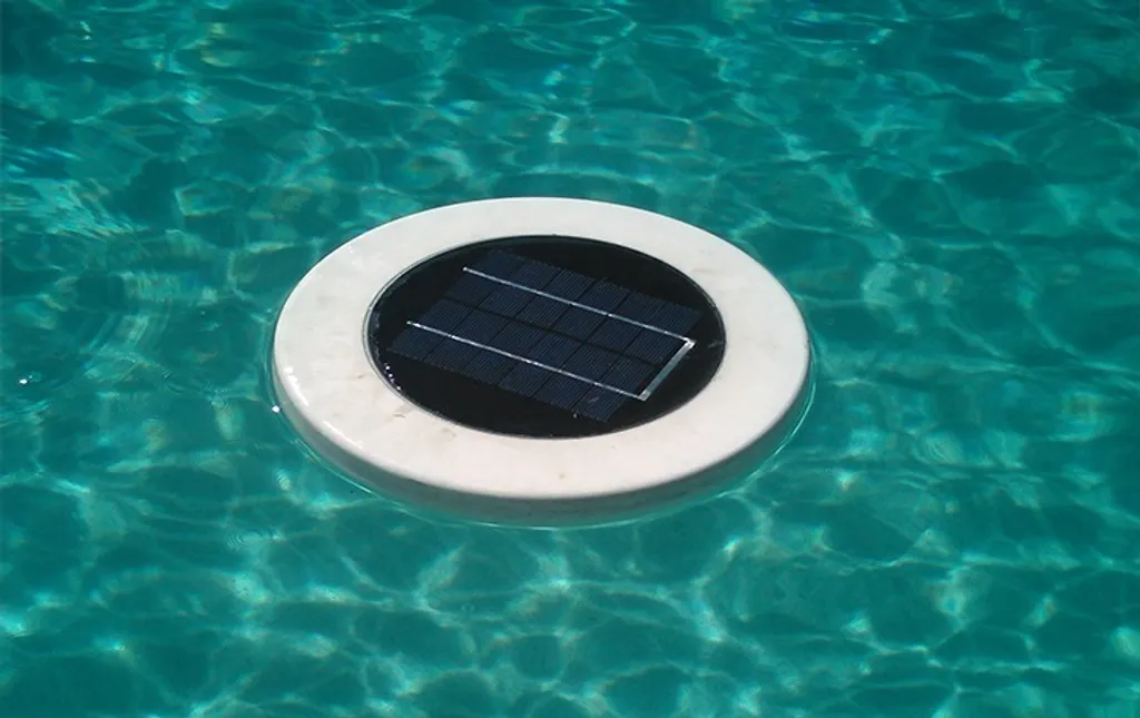Ionizzatore Piscina Solare Neat - Soluzione Naturale Anti-Alghe 2024 - 2
