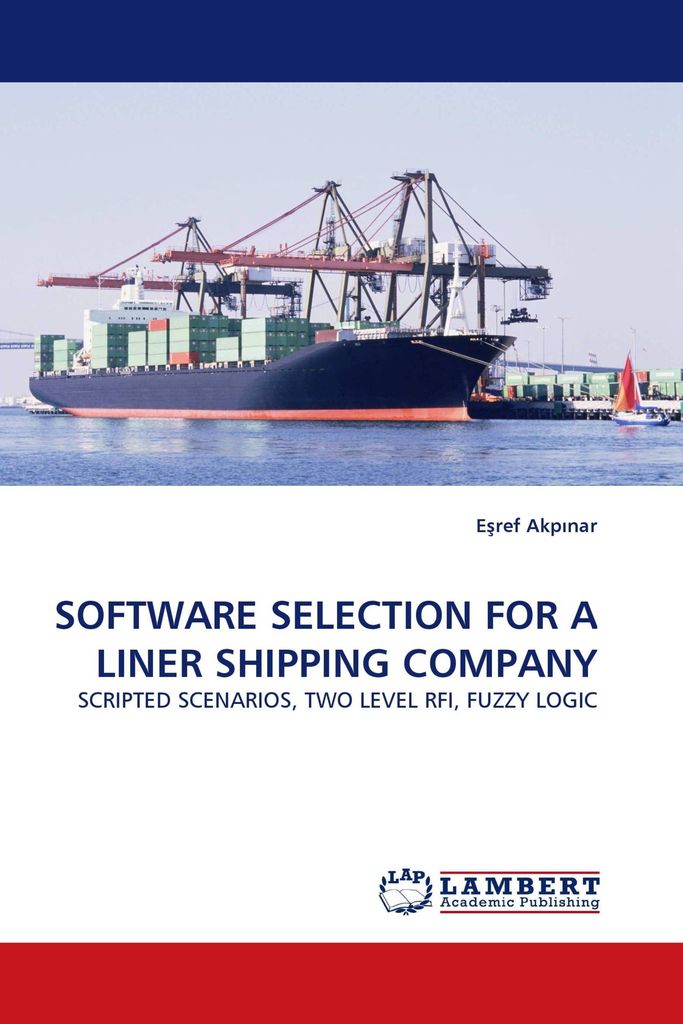 Software Selection For A Liner Shipping Company