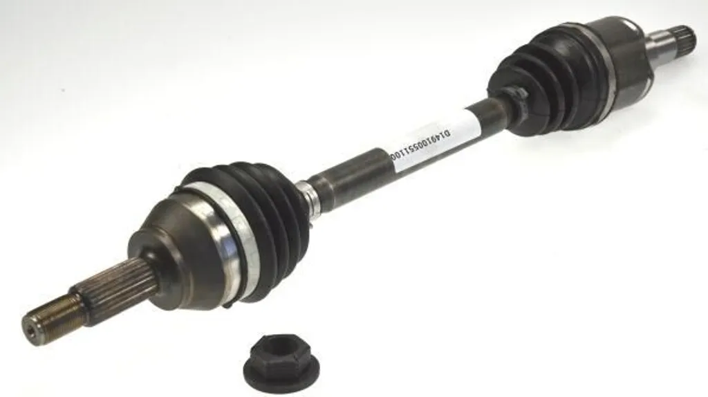 Cardan de transmission SPIDAN 24184 pour modèles Ford Fiesta et Fusion V