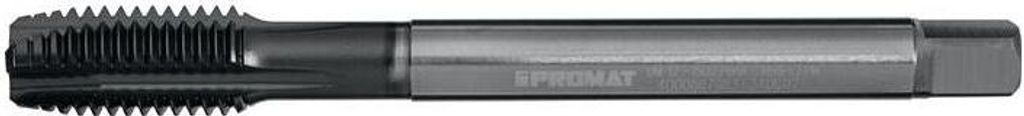 Maschinengewindebohrer DIN 376B UNIVERSAL M12x1,75 mm HSS-Co PM HARDLUBE DIN 376 2xD 6HX