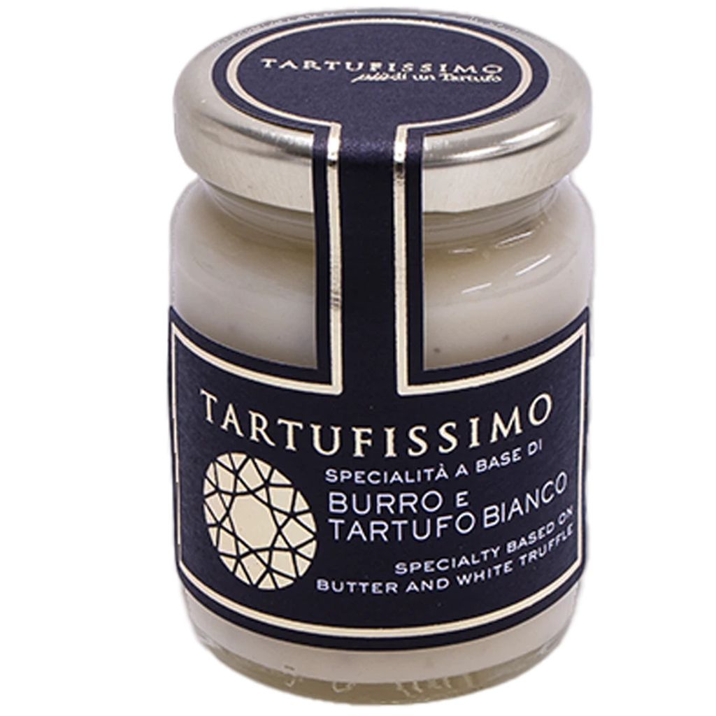 Butter und weissem Trüffel, 165 g