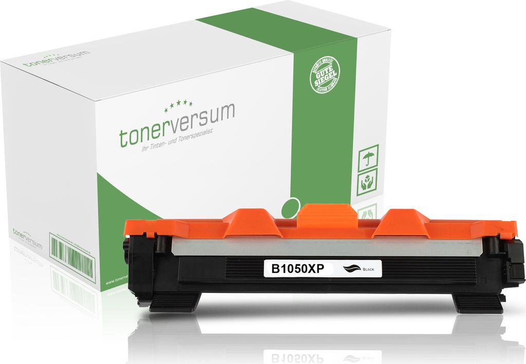 Alternativ zu Brother TN-1050 Toner Black XXL
