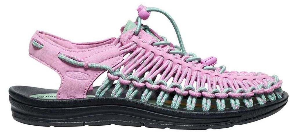 Keen Uneek Damen Sportsandalen Rosa Urban für den Sommer 40 Produktbild 