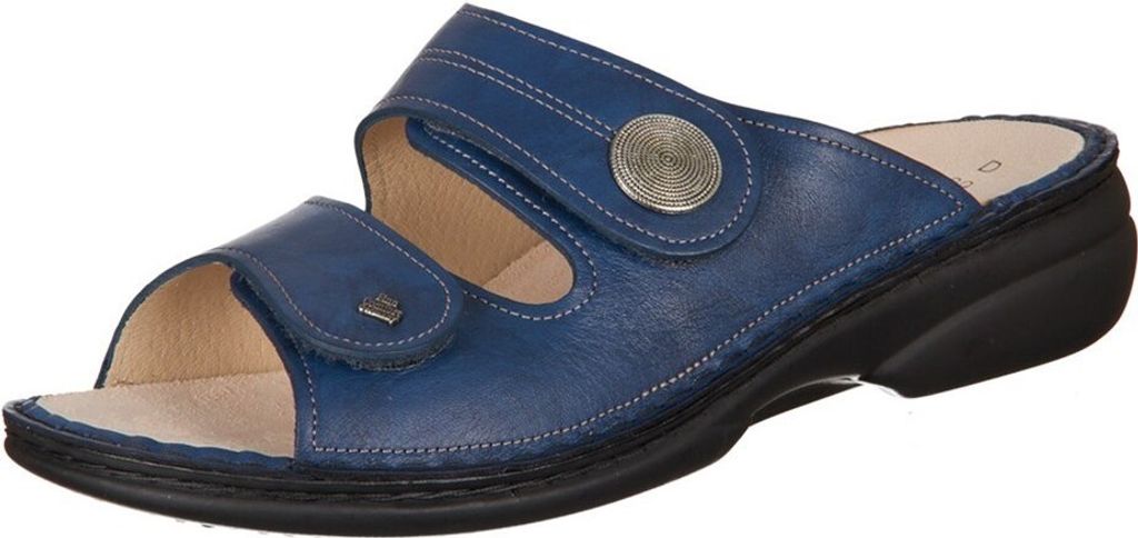 Finn Comfort Damen Damenschuhe blau Gr. 39 Produktbild 18