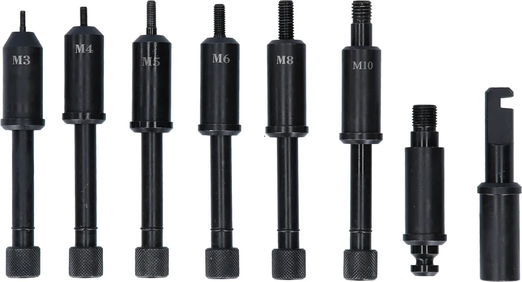 KS Tools 150.9805 Pince à riveter manuelle haute performance robuste - 11