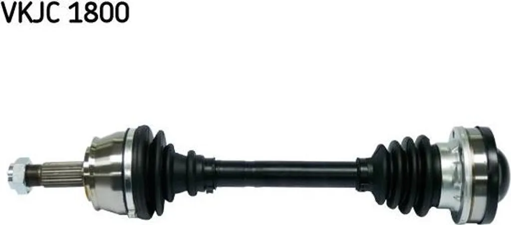 Cardan de transmission SKF VKJC 1800 pour Alfa Romeo 156 et Alfa GT