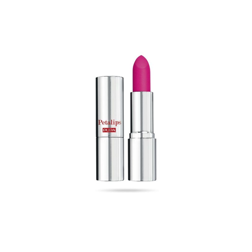 Pupa Petalips Soft Matt Lipstick #008 Fuchsia Geranium 3,5 g