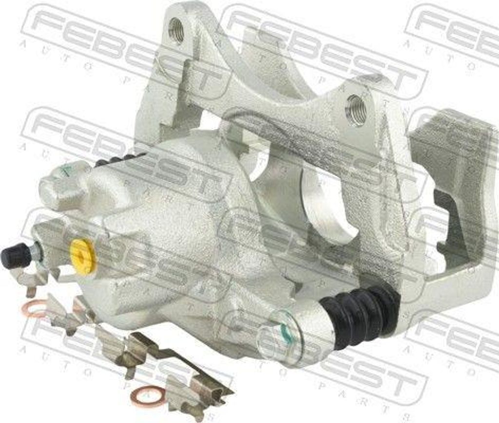 FEBEST Bremssattel Vorne Rechts passend für PEUGEOT 4008 SUV 0477-CW0WFRH