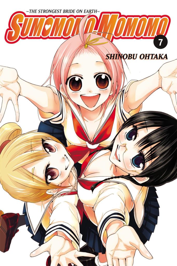 Sumomomo Momomo Volume 7